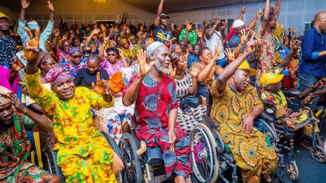 Awọn akanda ẹda n satilẹyin fun Dapo Abiodun