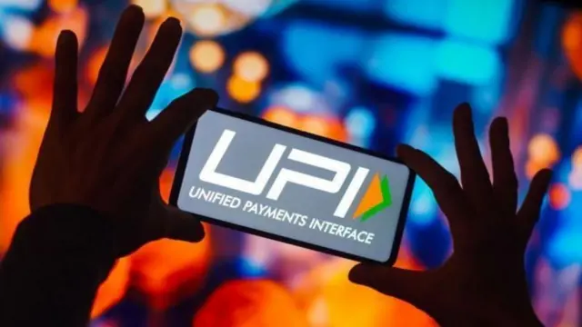 యూపీఐ చెల్లింపులు 