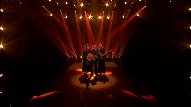 ана ћурчин, црвена шака