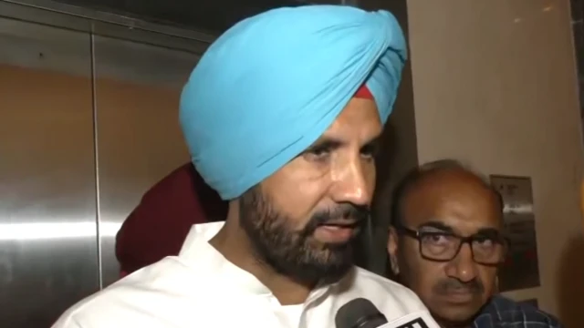 ਅਮਰਿੰਦਰ ਸਿੰਘ ਰਾਜਾ ਵੜਿੰਗ