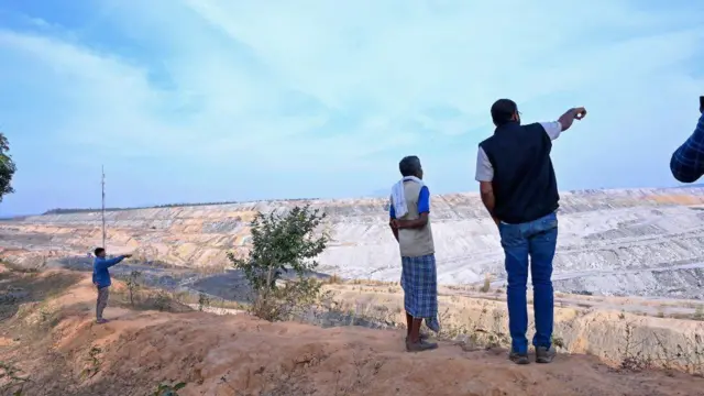 బొగ్గు వెలికితీతకు కంపెనీలు ప్లాన్