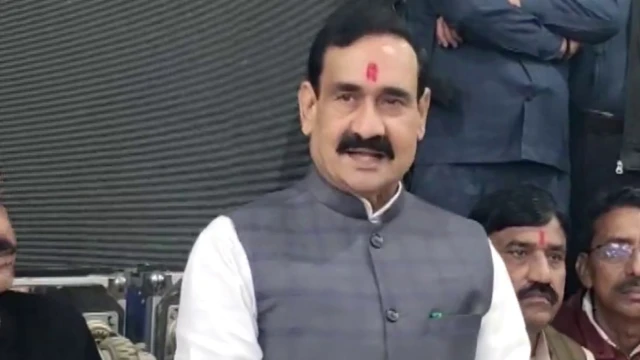 नरोत्तम मिश्रा