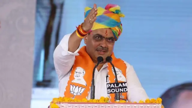 રાજસ્થાન, સાંપ્રદાયિક તણાવ, ઉદયપુર, મુખ્ય મંત્રી ભજનલાલ શર્મા, બીબીસી ગુજરાતી
