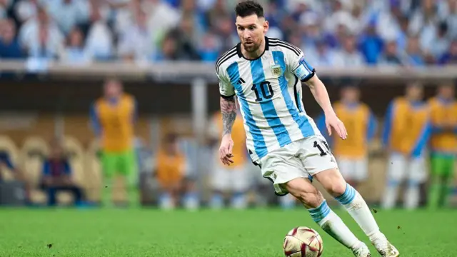 Argentina vs France highlights: Messi lead Argentina to become 2022 ...