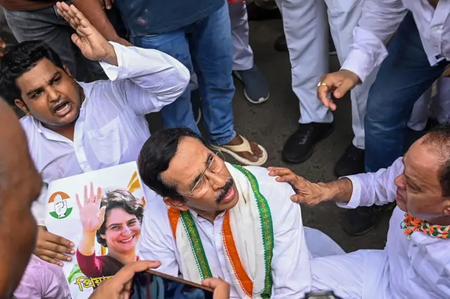 प्रदेश कांग्रेस अध्यक्ष शुभंकर सरकार