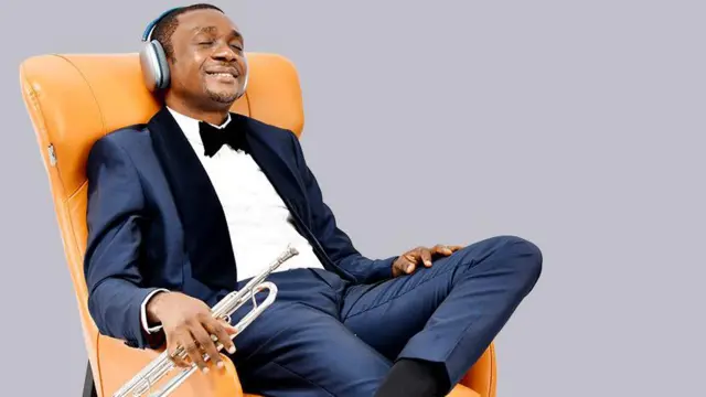 Nathaniel Bassey, Nigeria gospel artiste