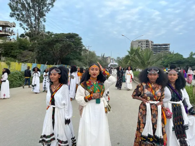 ኣሸንዳ ኣብ ከተማ መቐለ