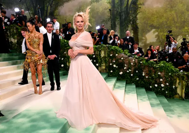 پاملا اندرسون