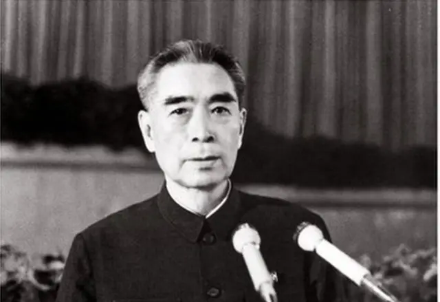 ચીનના ભૂતપૂર્વ વડા પ્રધાન ચૂ એન લાઈ