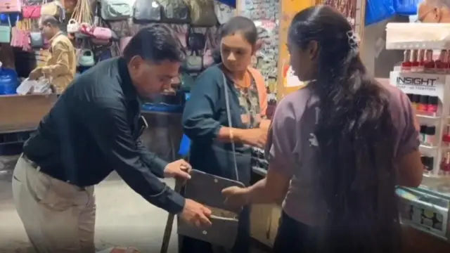 ગુજરાત પોલીસ, ચોરી, બીબીસી ગુજરાતી 