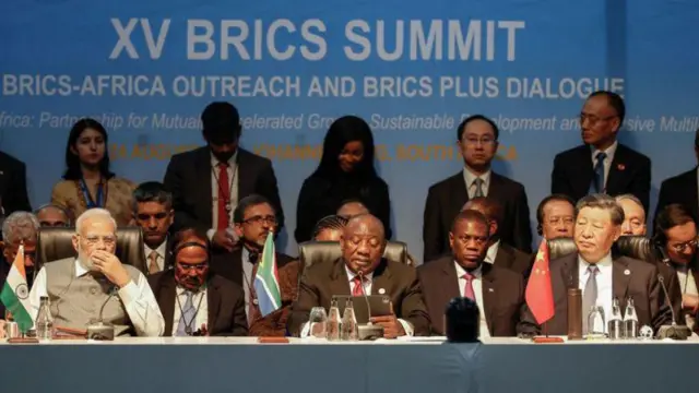 ব্রিকস সম্মেলন
