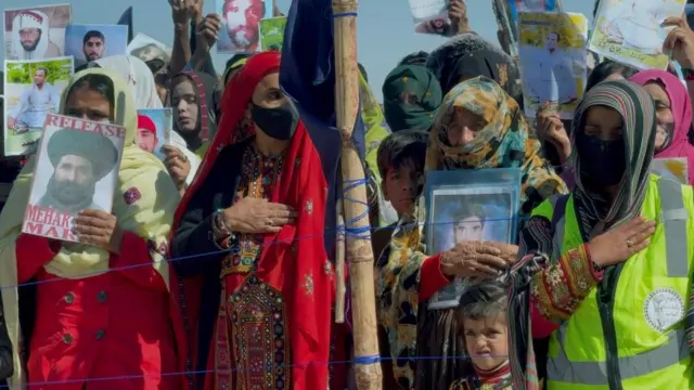 لاپتہ افراد