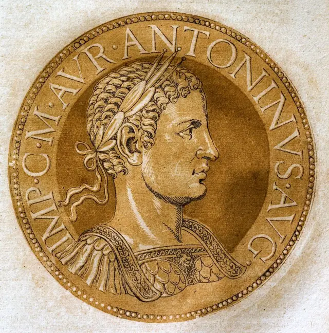 ரோம அரசர் எலகபாலஸ்