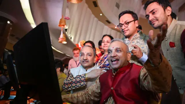 మార్కెట్‌లో ట్రేడింగ్