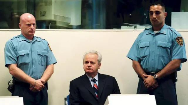 اسلوبودان میلوشویچ