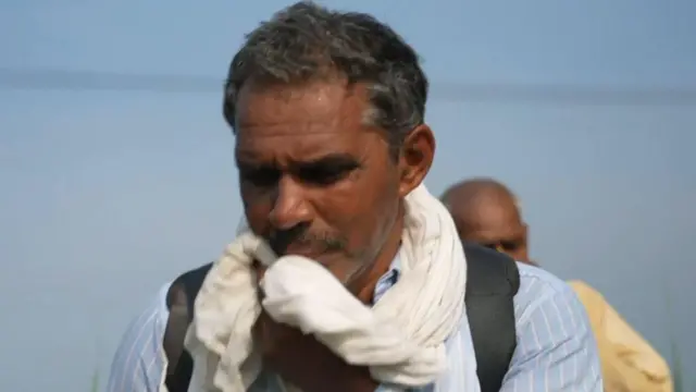 உத்தரபிரதேச விவசாயிகள் 