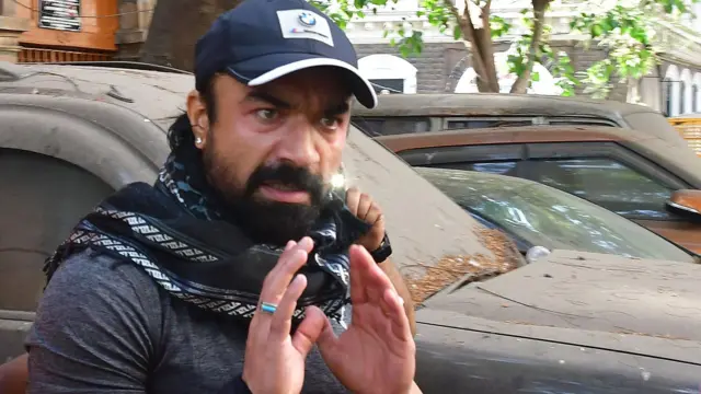 एजाज़ ख़ान