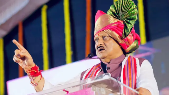 अजित पवार