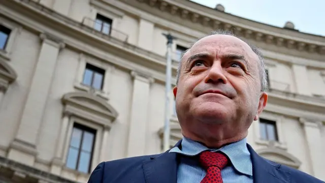 ዐቃቤ ሕጉ ኒኮላ ግራቴሪ