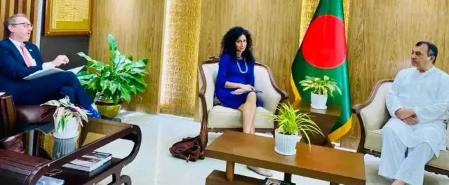 পরিবেশমন্ত্রী