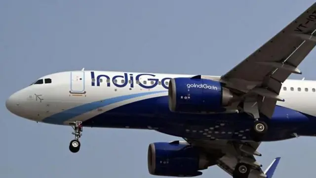  इंडिगो संकट 