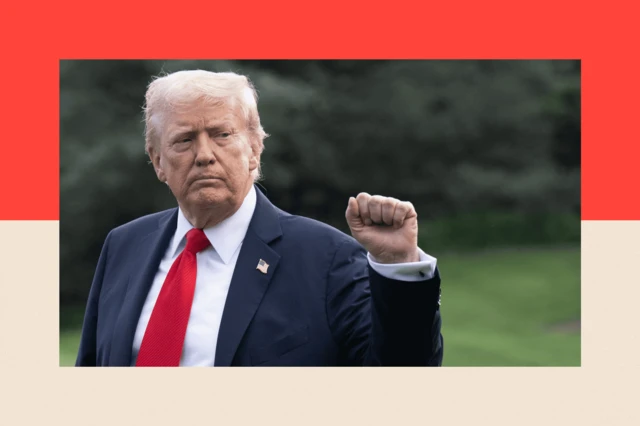 Дональд Трамп