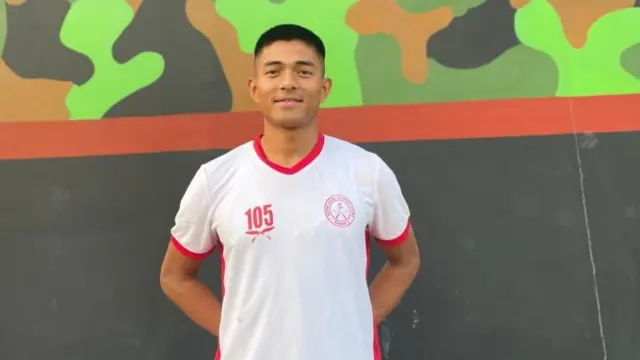 नवीन तमांग का कहना है कि वह भारतीय सेना भर्ती खुलने का इंतजार कर रहे हैं