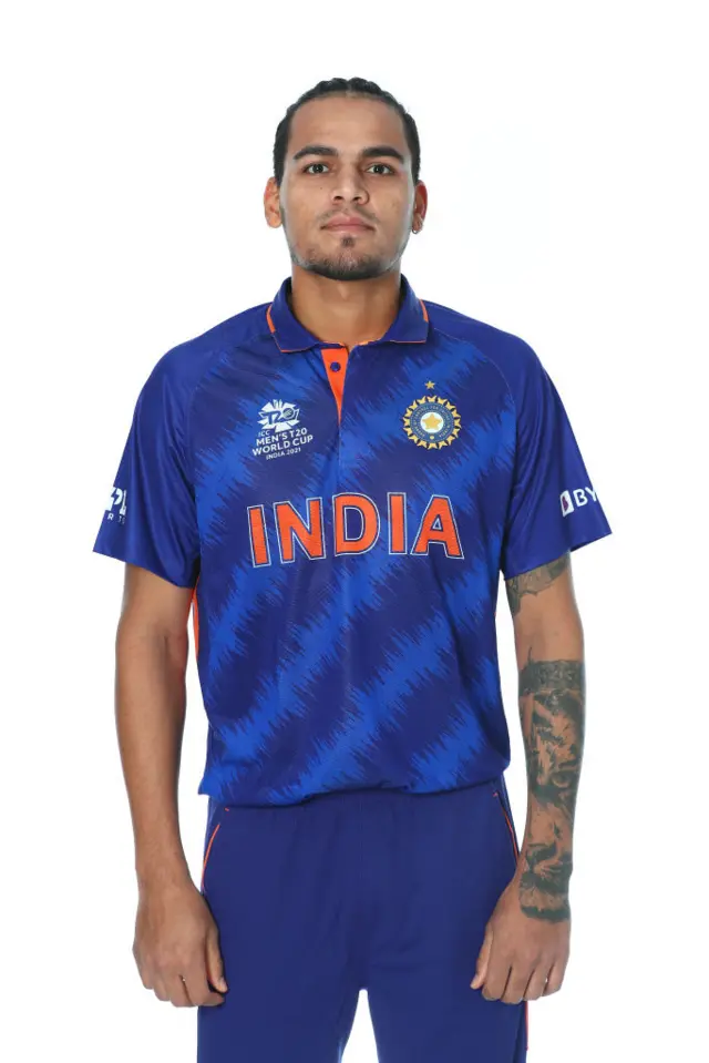 ਰਾਹੁਲ ਚਾਹਰ ਉੱਤੇ ਫਿਰਕੀ ਗੇਂਦਬਾਜ਼ੀ ਦੀ ਵੱਡੀ ਜ਼ਿੰਮੇਵਾਰੀ ਹੈ