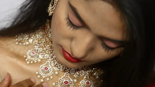 ভারতের ব্যাঙ্গালুরুতে অনুষ্ঠিত হতে যাওয়া ইন্টারন্যাশনাল জুয়েলারি শো