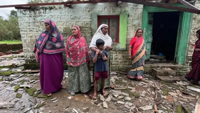 महाराष्ट्र हिंसा