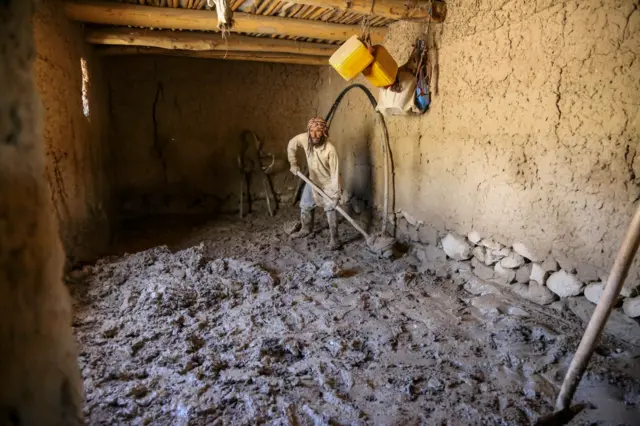 અફઘાનિસ્તાનમાં પુર