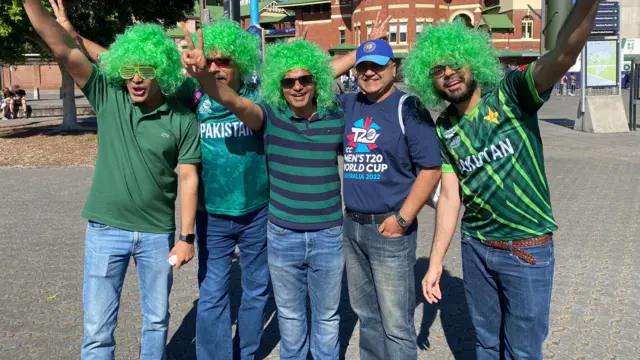 پاکستان کرکٹ ٹیم