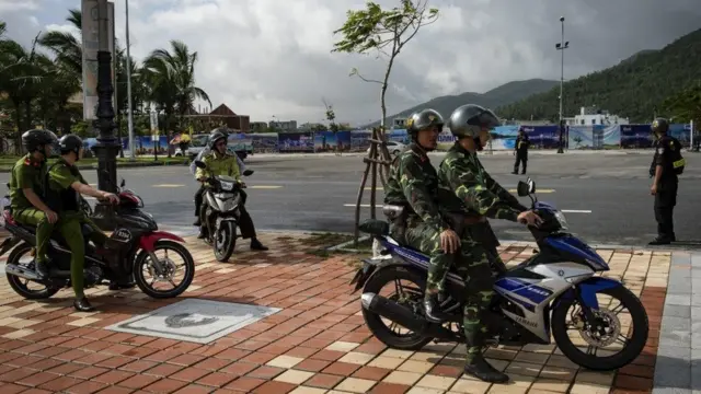 Cảnh sát VN