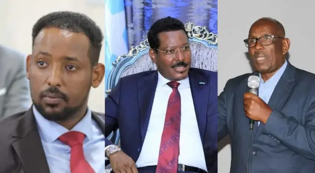 Cali Ciid, Qoorqoor, Cabdi Waayeel