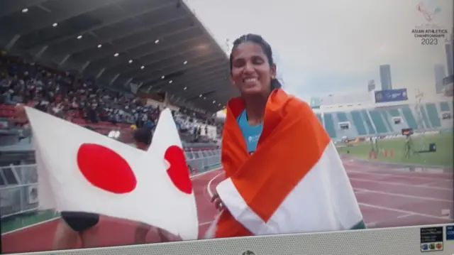 జ్యోతి యర్రాజీ