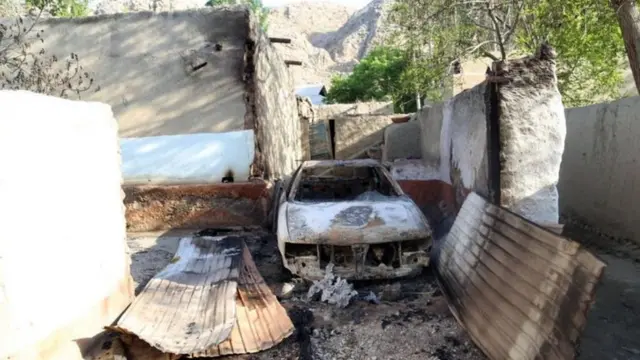 نزاع مرزی تاجیکستان و قرقیزستان