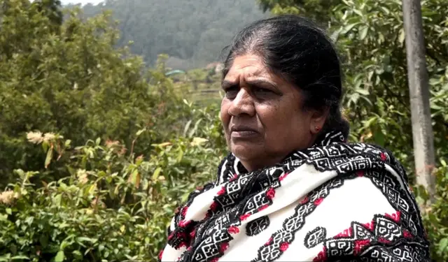 நீலகிரி, ட்ரௌட் மீன், பர்ன்ஃபூட் ஏரி