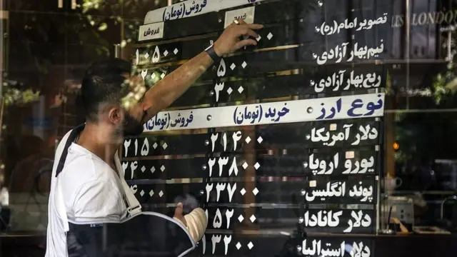 دلار در ایران