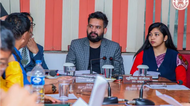 मेयर उपमेयर