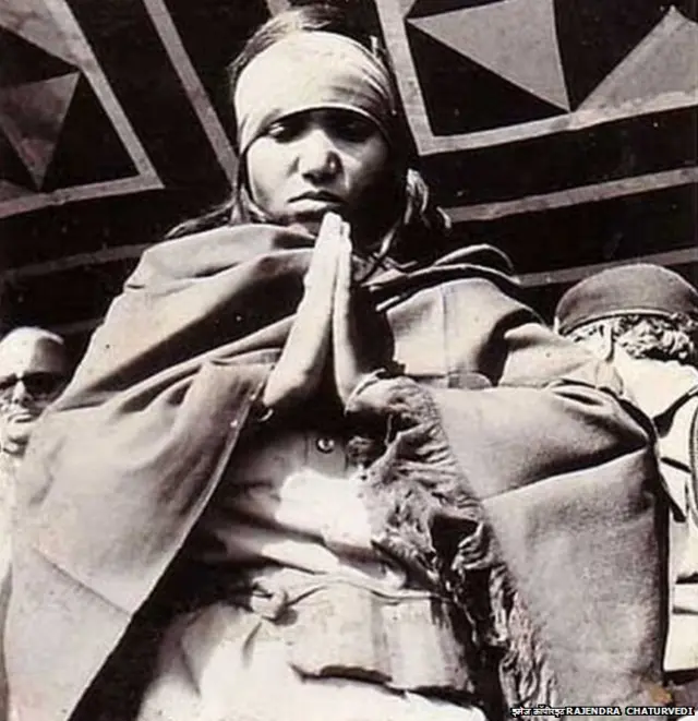 ਫੂਲਨ ਦੇਵੀ ਨੇ ਜਦੋਂ ਆਤਮ ਸਮਰਪਣ ਕੀਤਾ, ਉਸ ਵੇਲੇ ਅਰਜੁਨ ਸਿੰਘ ਮੁੱਖ ਮੰਤਰੀ ਸਨ