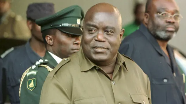 Laurent-Désiré Kabila yashitse ku butegetsi mu 1997 atembagaje Mobutu Sese Seko mu ntambara yamaze ikiringo kidashika umwaka