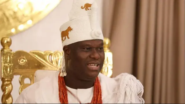 Ooni tile Ife, Ọba Adeyeye Enitan Ogunwusi
