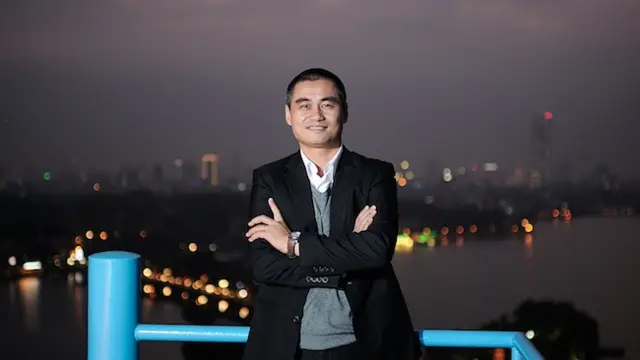 Ông Phạm Hà, Chủ tịch HĐQT tập đoàn Lux Group