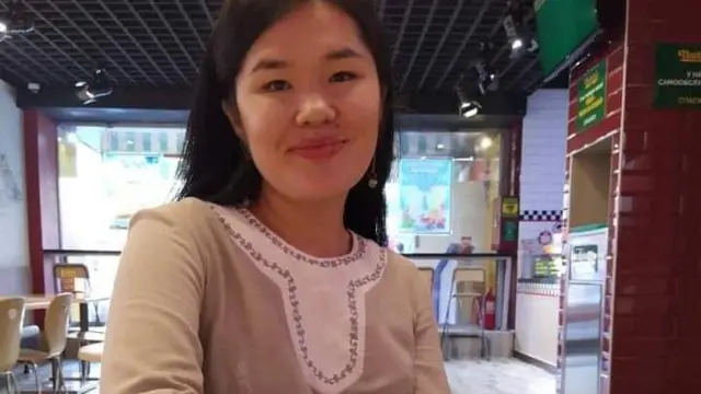 Гендердик эксперт Адинай Жапаралиева