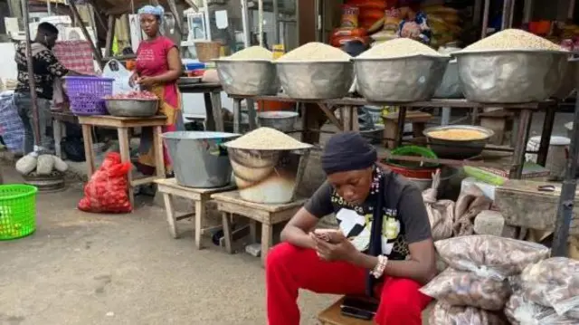 Aworan awọn ontaja