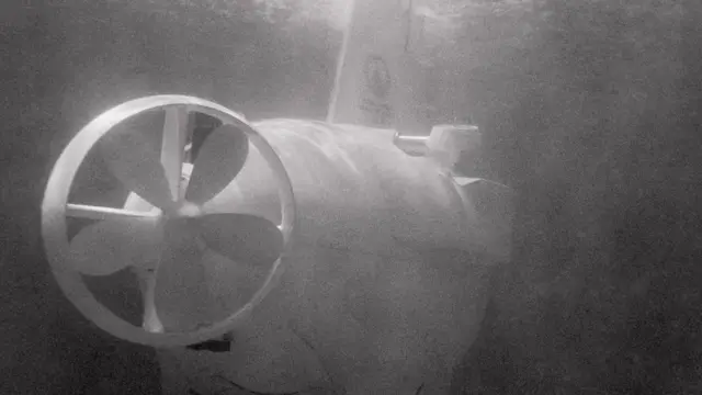 Alvin iliyokuwa chini ya maji ilikaribia kuvutwa hadi kilindini ilipodondosha bomu la Palomares