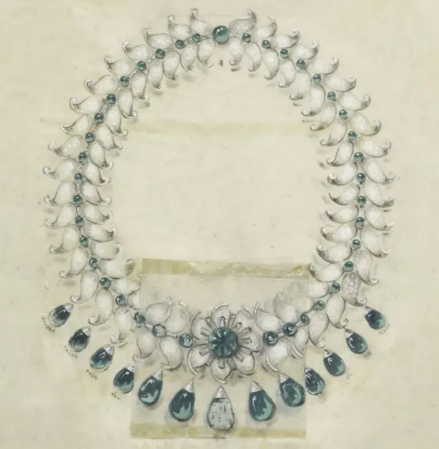 சீதா தேவியின் நகைகள்