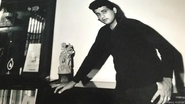 Manoj Kumar