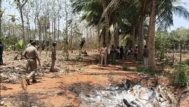 காங்கிரஸ் மாவட்டத் தலைவர்