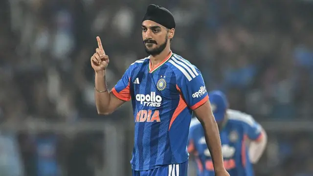 ਅਰਸ਼ਦੀਪ ਸਿੰਘ